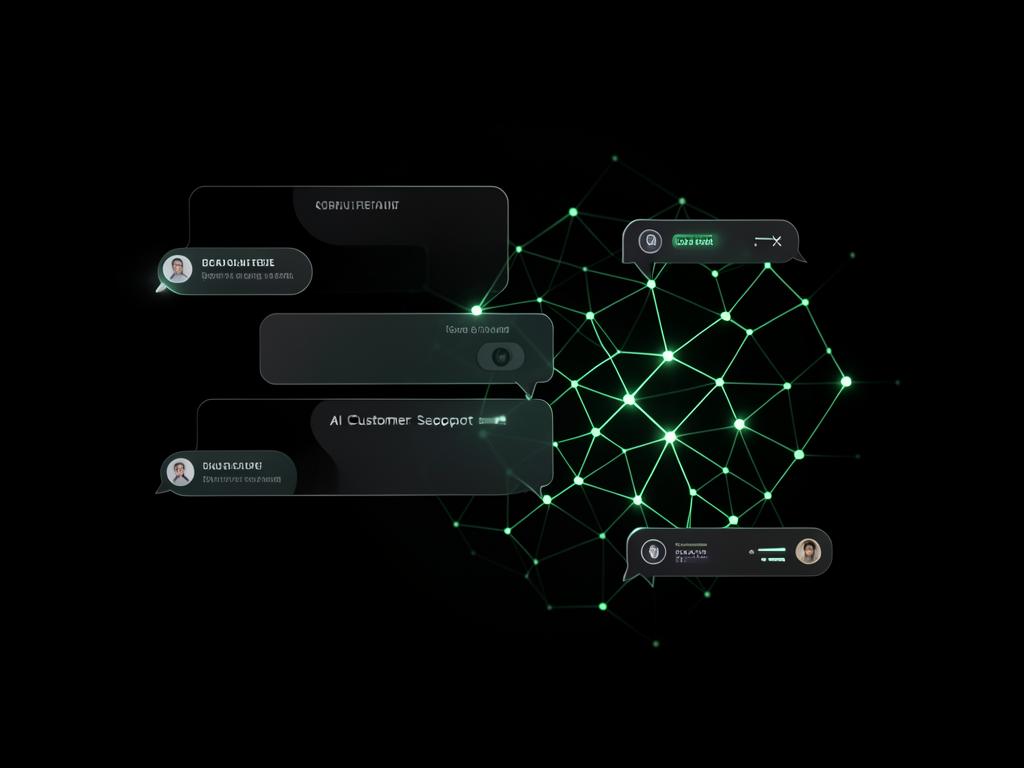AI Customer Support Workflow