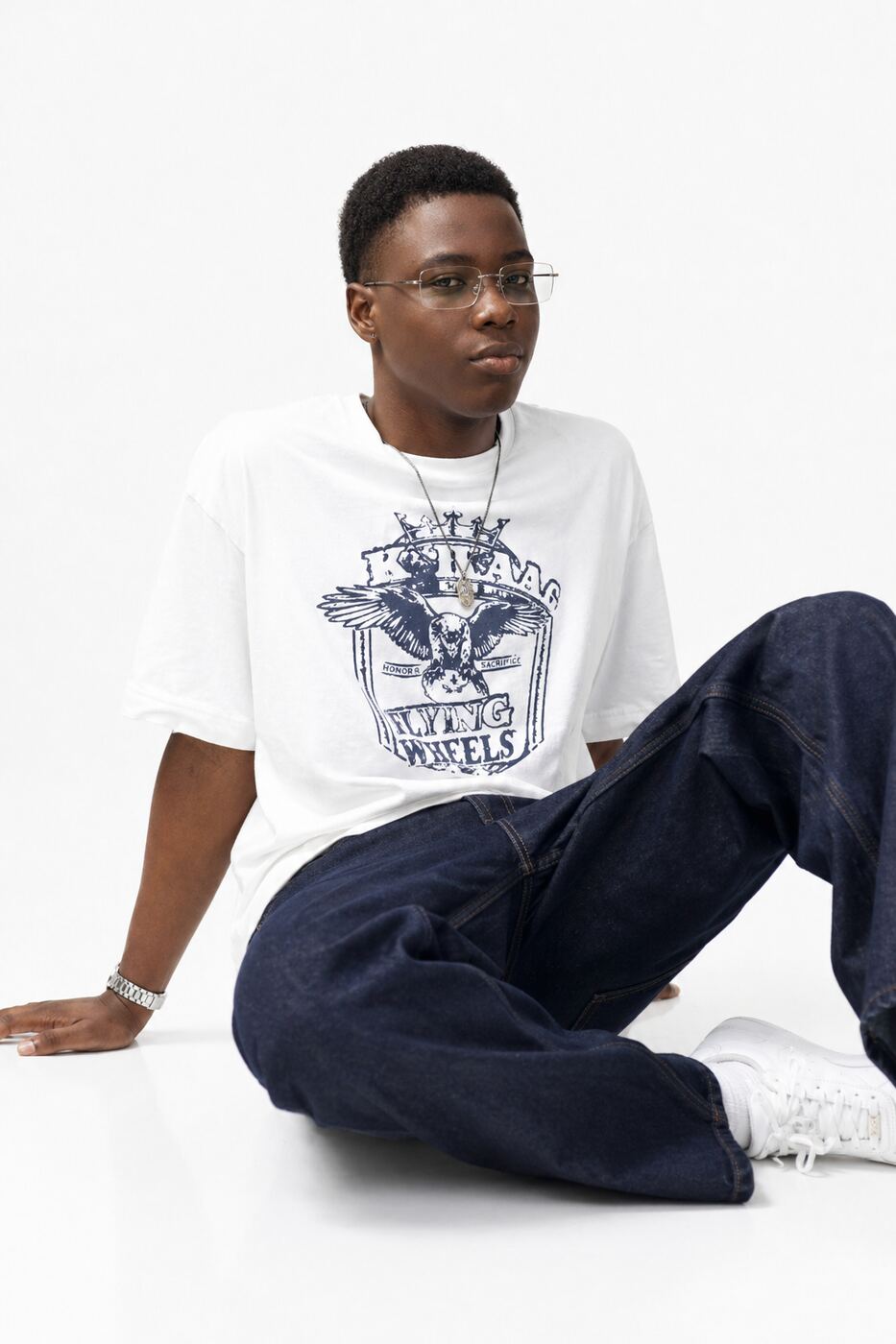 Bolaji Akinpelumi Favour, studio portrait