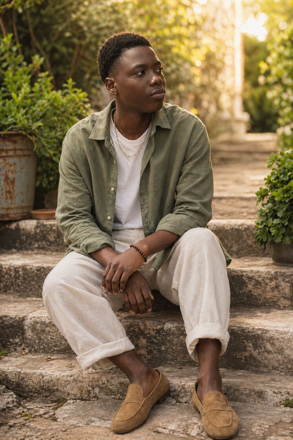Bolaji Akinpelumi Favour, founder of EmeraldX